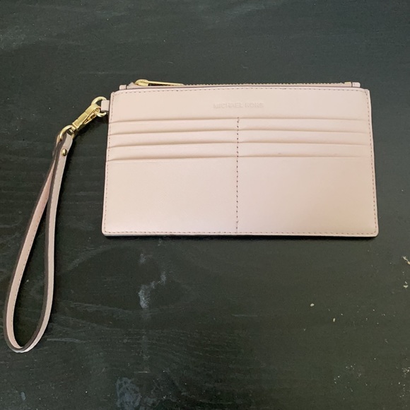 Michael Kors Crossbody Purse with Wristlet - Picture 3 of 6